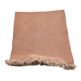 CONDOR coperta tinta unita  Rosa per Neonata 02210888 ROSA CONDOR
