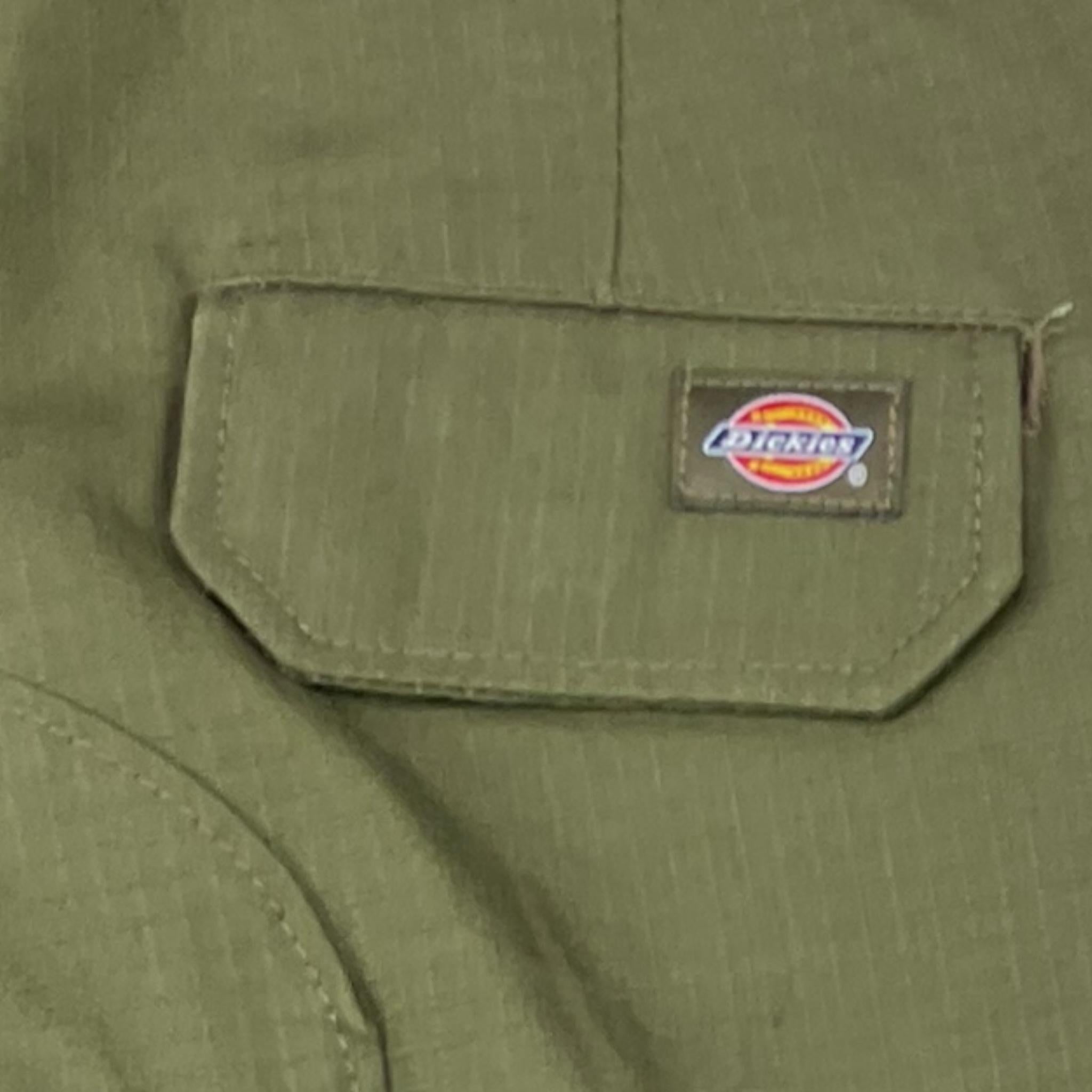 DICKIES pantalone tinta unita con tasche americane Verde per Bambino DK0A4Z3SMGR1 VERDE DICKIES