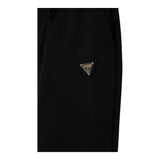 GUESS pantalone tinta unita con elastico in vita Nero per Bambina J4YB10WG982 NERO GUESS