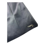 GUESS abito mezza manica tinta unita in ecopelle Nero per Bambina J3YK09WE8D0 NERO GUESS