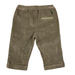 TRUSSARDI pantalone titna unita con elastico in vita Sabbia per Neonato TIA25143PA SABBIA TRUSSARDI