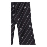 ELISABETTA FRANCHI pantalone tinta unita logato Blu per Bambina EGPA069 BLU ELISABETTA FRANCHI
