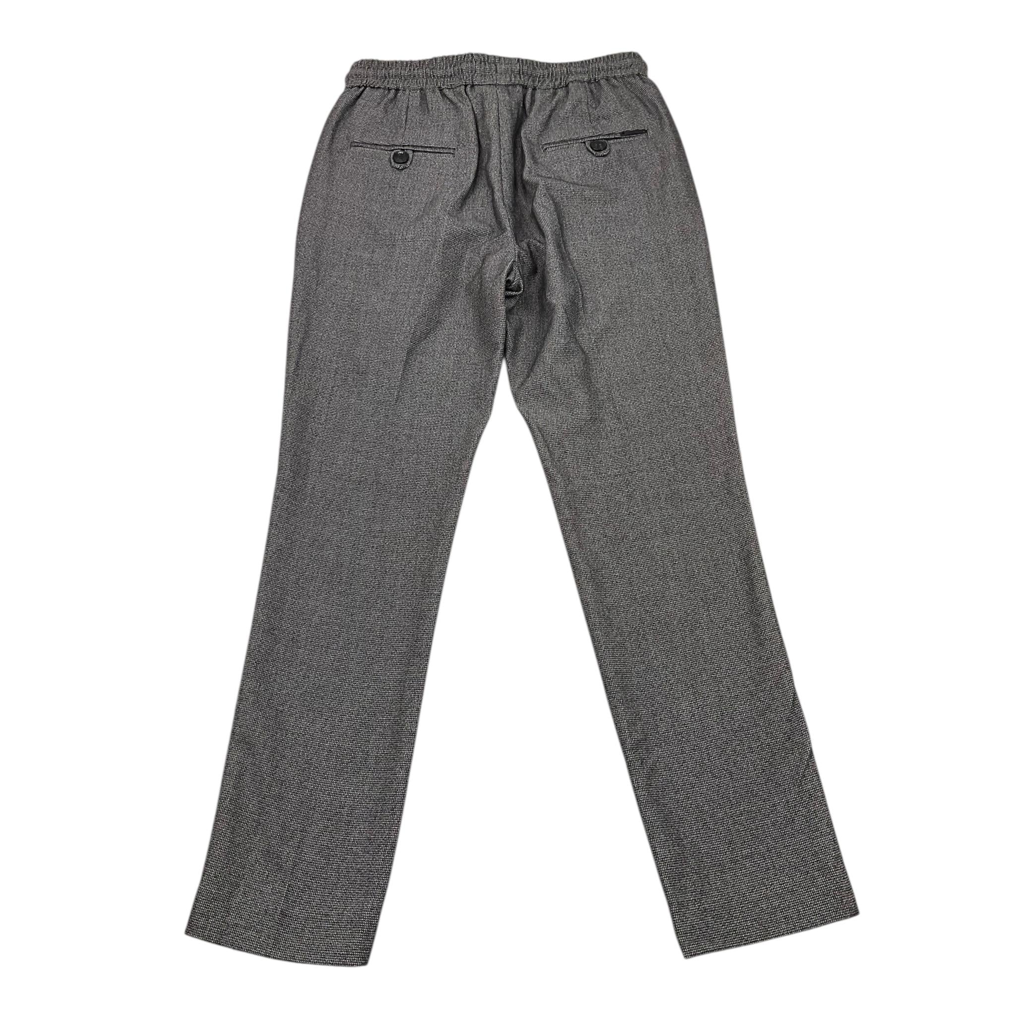 ANTONY MORATO pantalone tinta unita con elastico in vita Grigio per Bambino TR00215 GRIGIO ANTONY MORATO