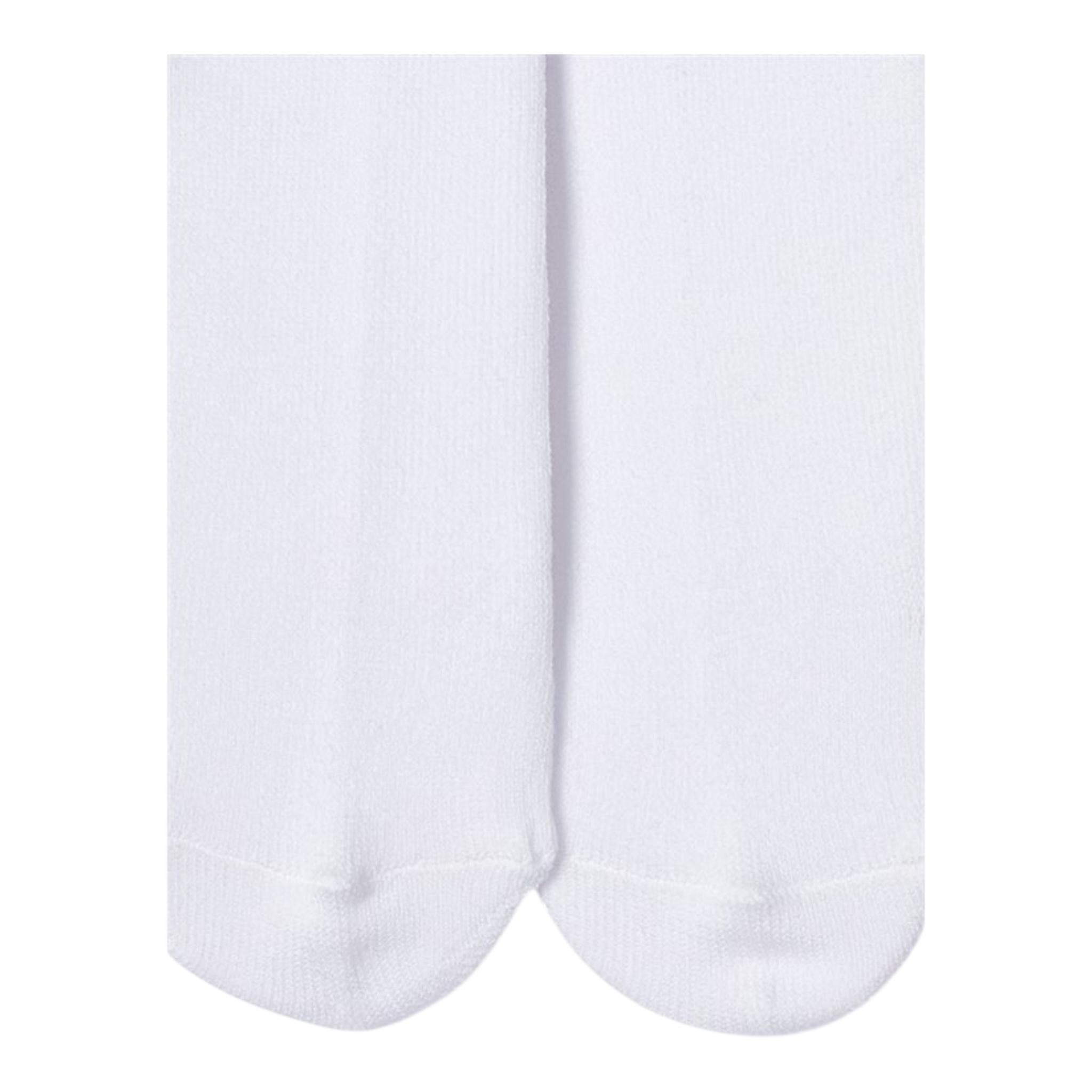MAYORAL calze tinta unita Bianco per Neonata 9527 BIANCO MAYORAL