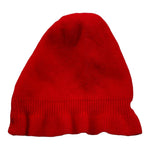 STORY LORIS cappello tinta unita Rosso per Bambina CMSTL ROSSO STORY LORIS
