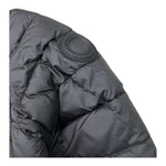 BiKKEMBERGS giubbino tinta unita con cappuccio Nero per Bambino BK2617 NERO BiKKEMBERGS
