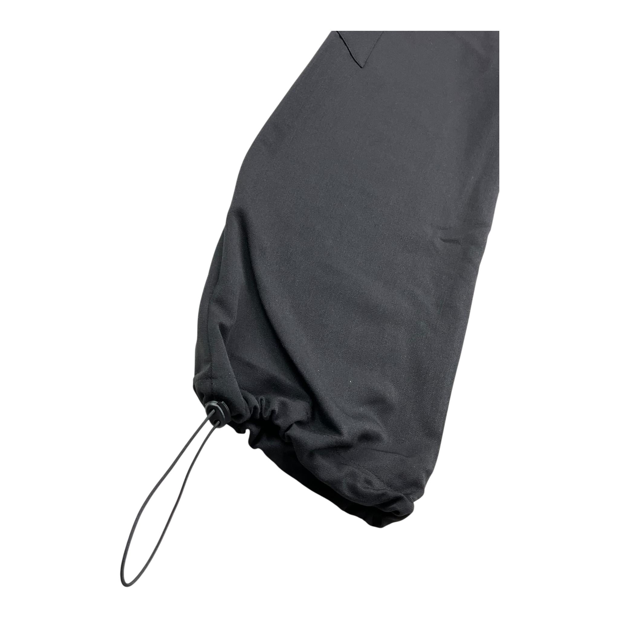 #ENJOY pantalone tinta unita con elastico in vita Nero per Bambina 18A24 NERO #ENJOY