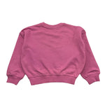 FUN & FUN felpa tinta unita girocollo Glicine per Neonata FBST00013N GLICINE FUN & FUN