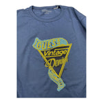 GUESS shirt girocollo tinta unita con logo Blu per Bambino L4YI38K8HM4 BLU GUESS