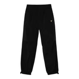 GUESS pantalone tinta unita con elastico in vita Nero per Bambina J4YB10WG982 NERO GUESS