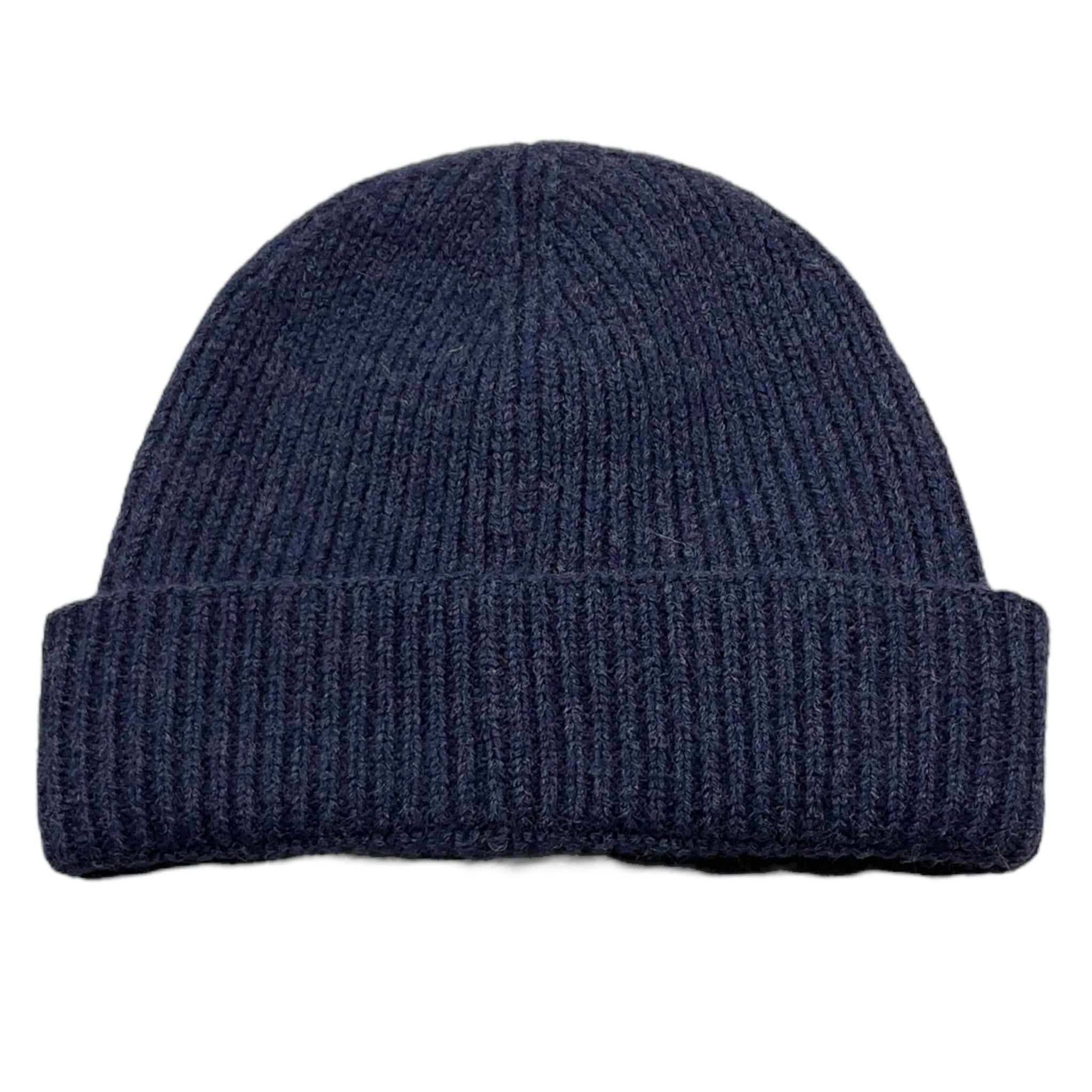 K-WAY cappello tinta unita Blu per Bambino K31358W BLU K-WAY