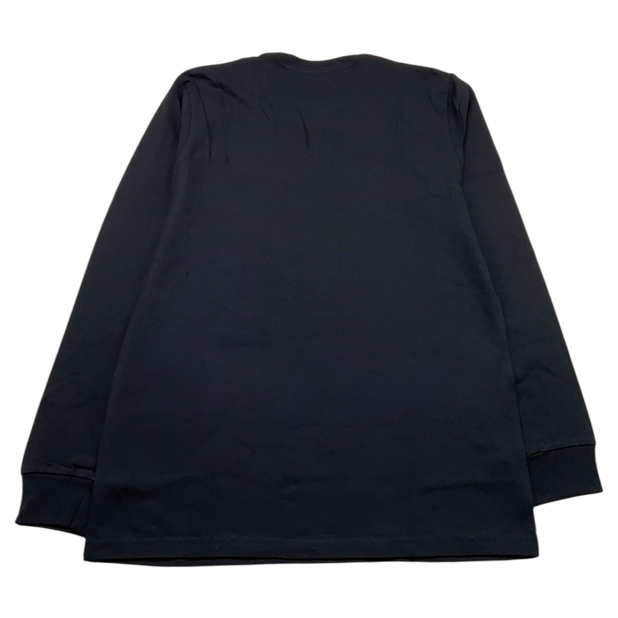 DIESEL shirt girocollo tinta unita con stampa logo Nero per Bambino DIESE NERO DIESEL