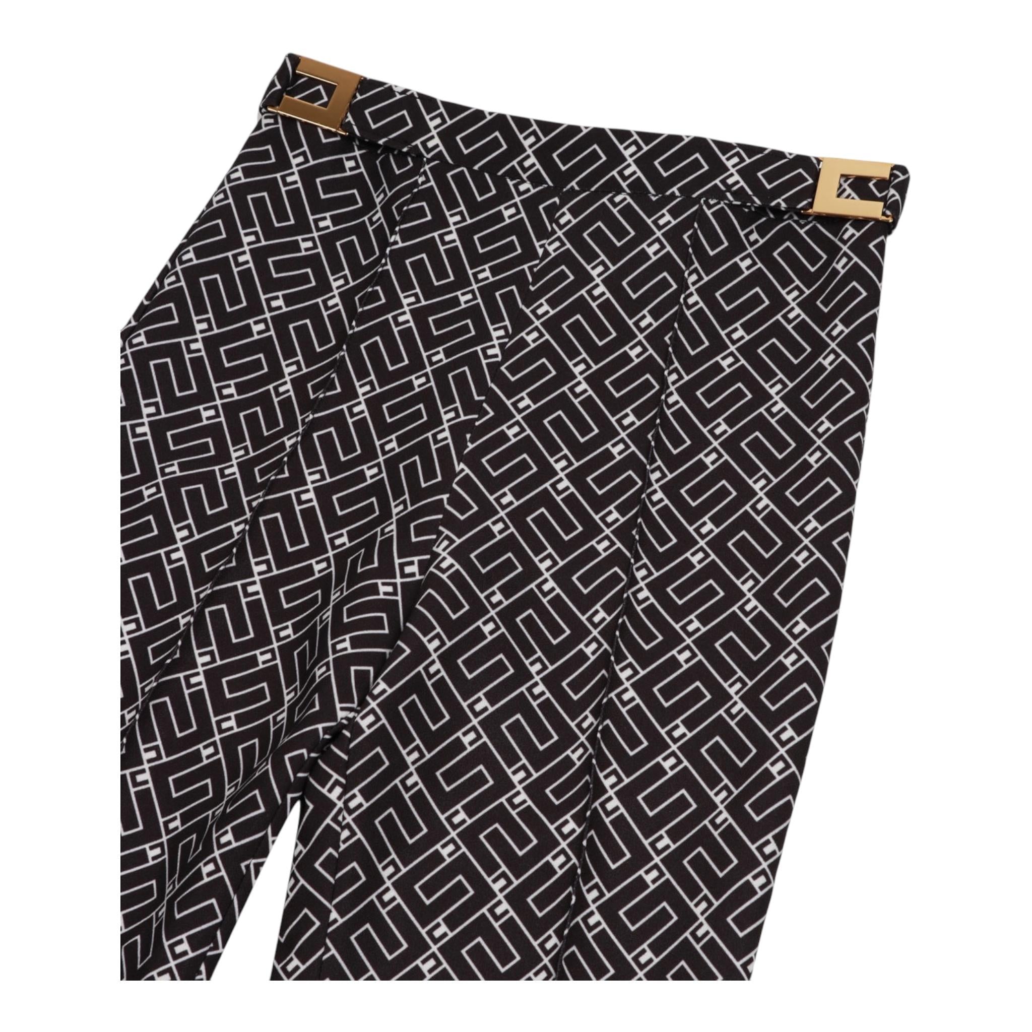 ELISABETTA FRANCHI EFPA192XNERO