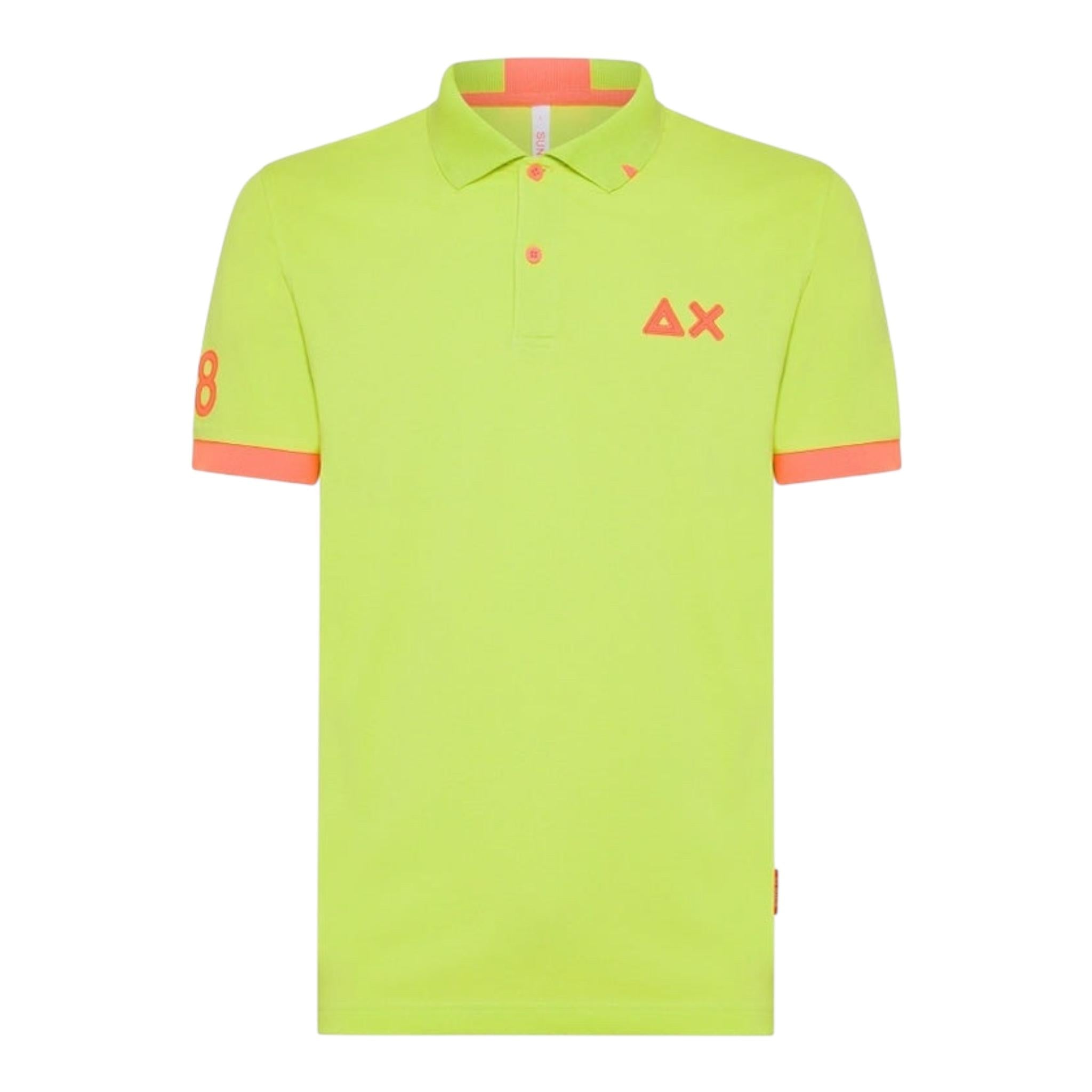 SUN68 A34322XXXGIALLO
