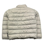 JOHN RICHMOND giubbino tinta unita con stampa Grigio per Bambina RBA25224PI GRIGIO JOHN RICHMOND