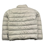 JOHN RICHMOND giubbino tinta unita con stampa Grigio per Bambina RBA25224PI GRIGIO JOHN RICHMOND