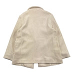 LU LU BY MISS GRANT giacca tinta unita in velluto a costine Beige per Bambina LL3083 BEIGE LU LU BY MISS GRANT