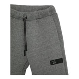 IL GUFO completo tuta 2pz felpa-pantalone Grigio per Bambino A24DP511M0136 GRIGIO IL GUFO