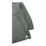 PAZ RODRIGUEZ cardigan tinta unita Verde per Neonato 001121105 VERDE PAZ RODRIGUEZ