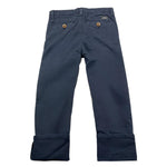 GUESS pantalone tinta unita con girovita regolabile Blu per Bambino N1BB03WDD52 BLU GUESS