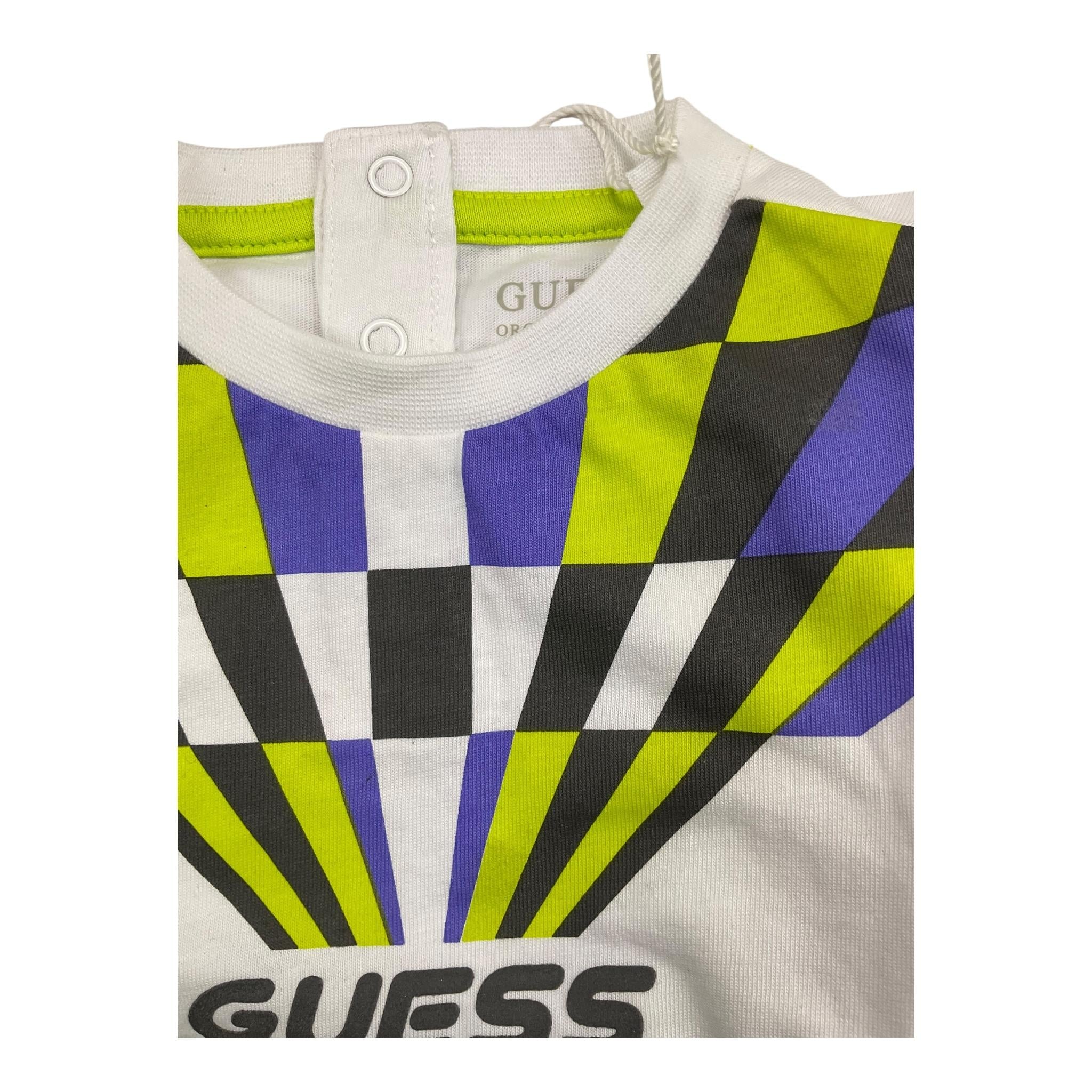 GUESS N4RI05K8HM4BIANCO