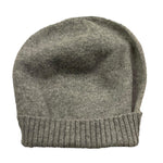 LOVE IN KYO' cappello tinta unita Grigio per Neonato A18612 GRIGIO LOVE IN KYO'