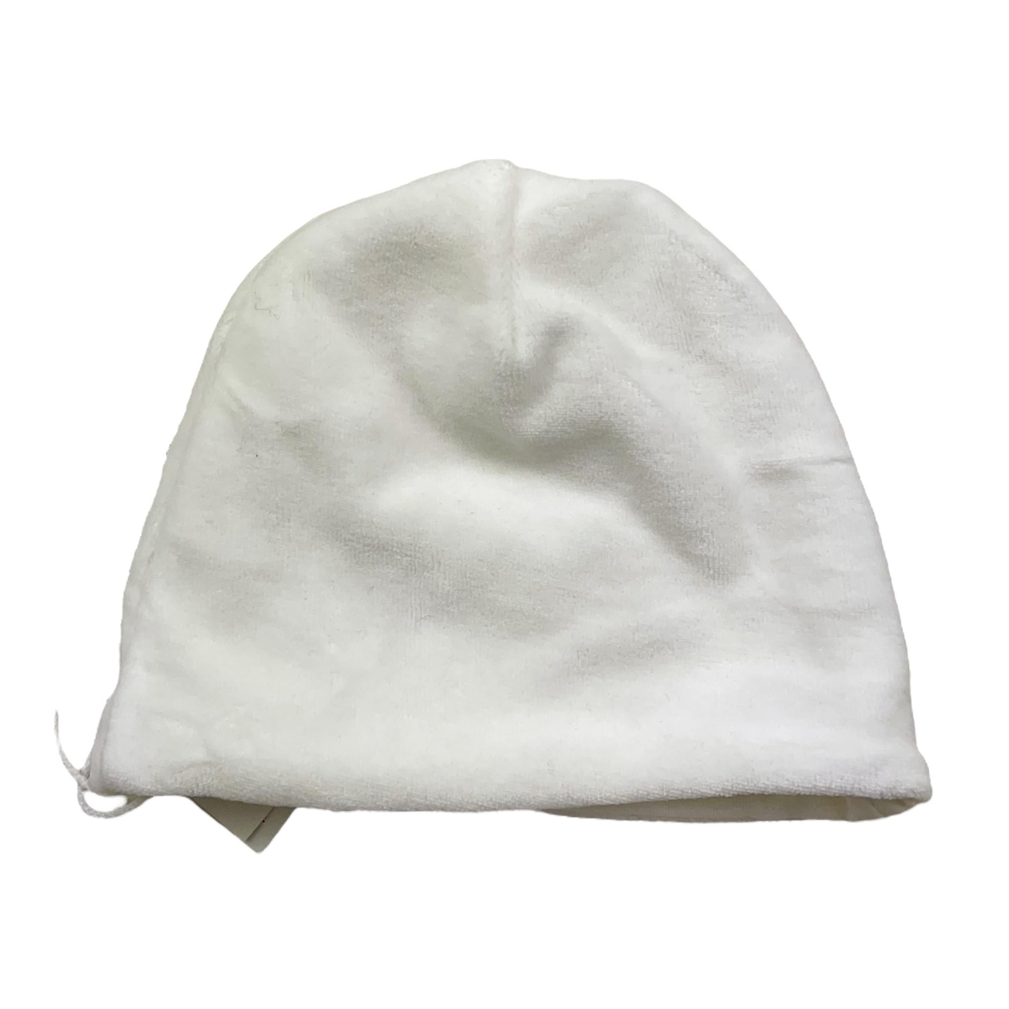 NINNAOH cappello tinta unita con fiocco Bianco/azzurro per Neonata I2377 BIANCO/AZZURRO NINNAOH