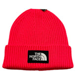 THE NORTH FACE cappello tinta unita con logo Rosa fluo per Bambina NFA07WGCP2B ROSA FLUO THE NORTH FACE