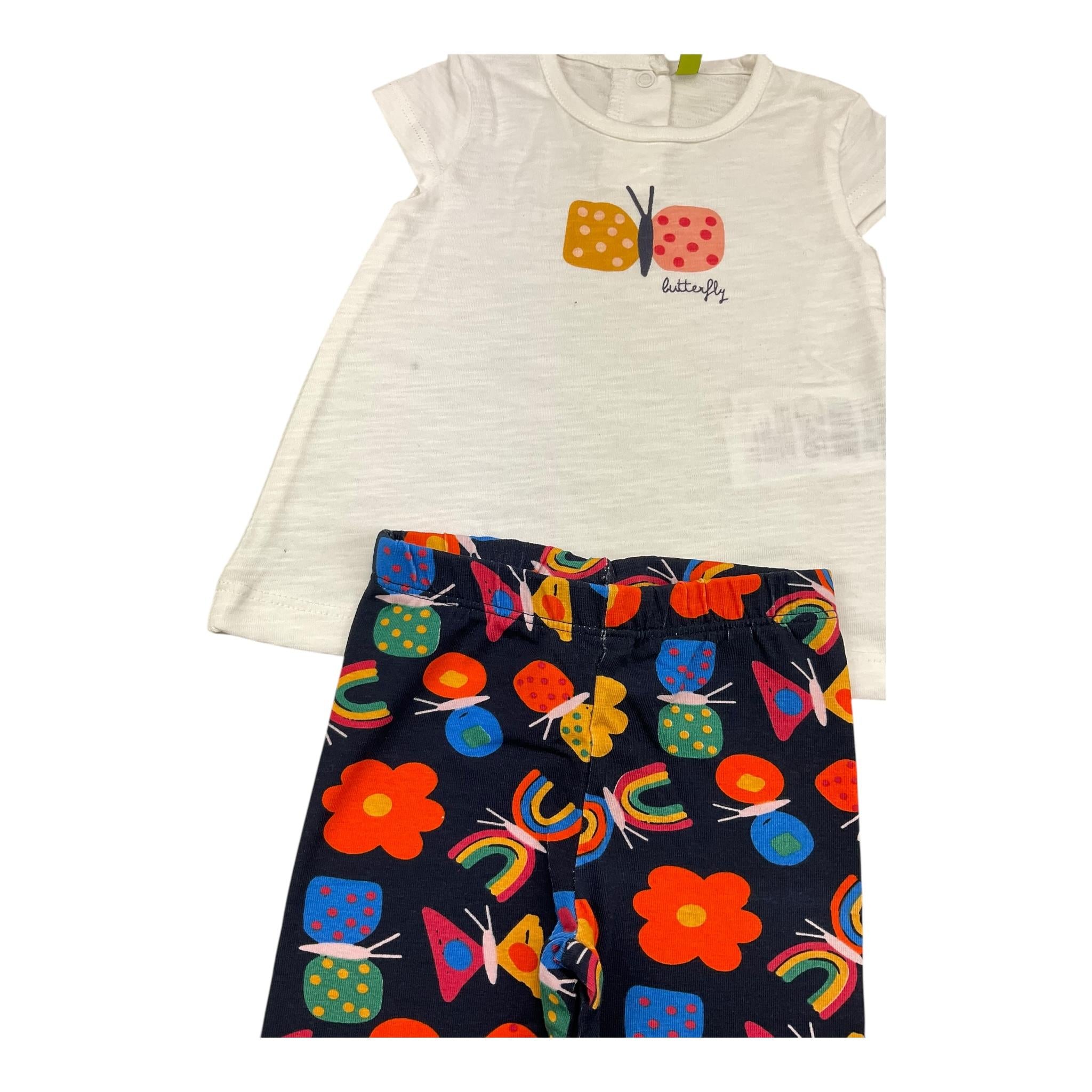 LOSAN 51023054BIANCO/BLU