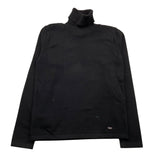 MAYORAL maglia collo alto tint unita Nero per Bambina 313JX NERO MAYORAL
