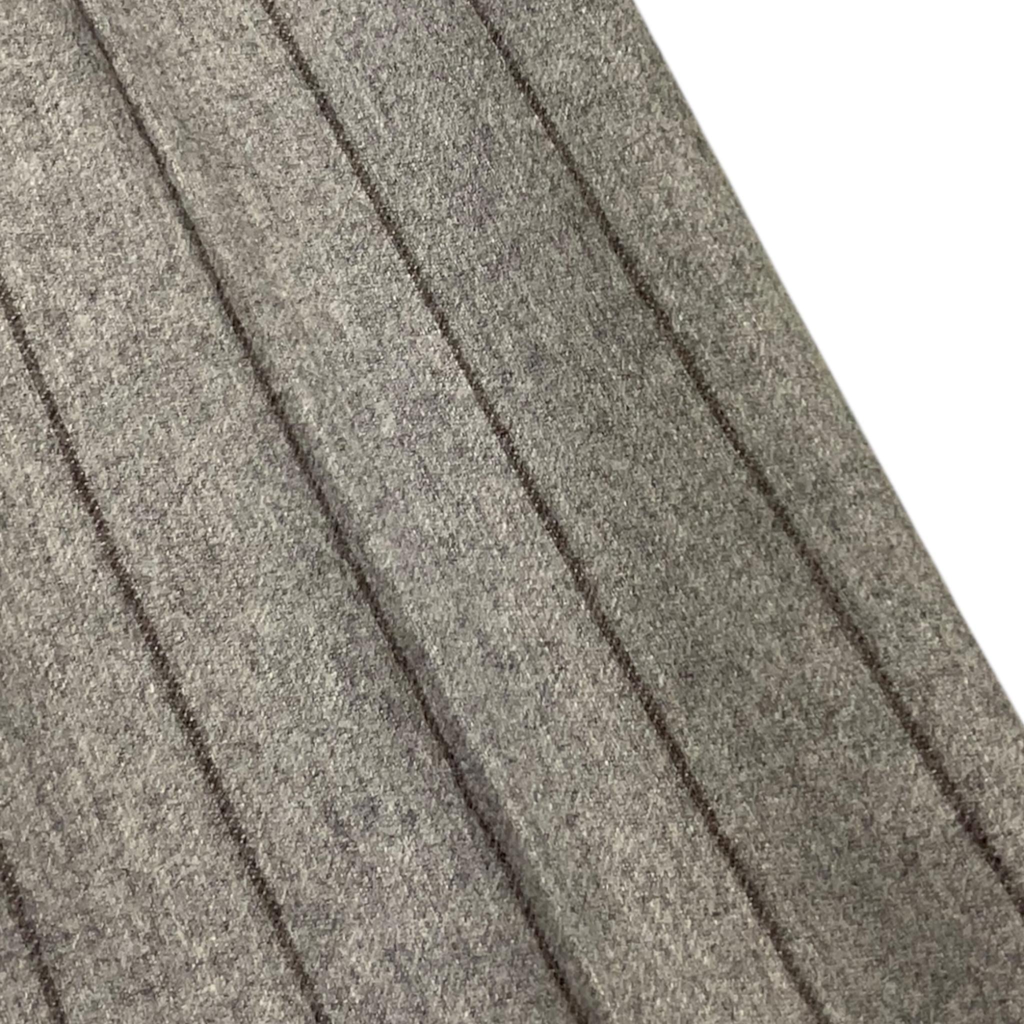ELEVENTY pantalone tinta unita con fantasia a righe Grigio per Bambino ETP00I0173 GRIGIO ELEVENTY