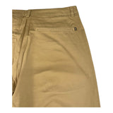 DONDUP pantalone tinta unita con girovita regolabile Beige per Bambino DMPA178 BEIGE DONDUP