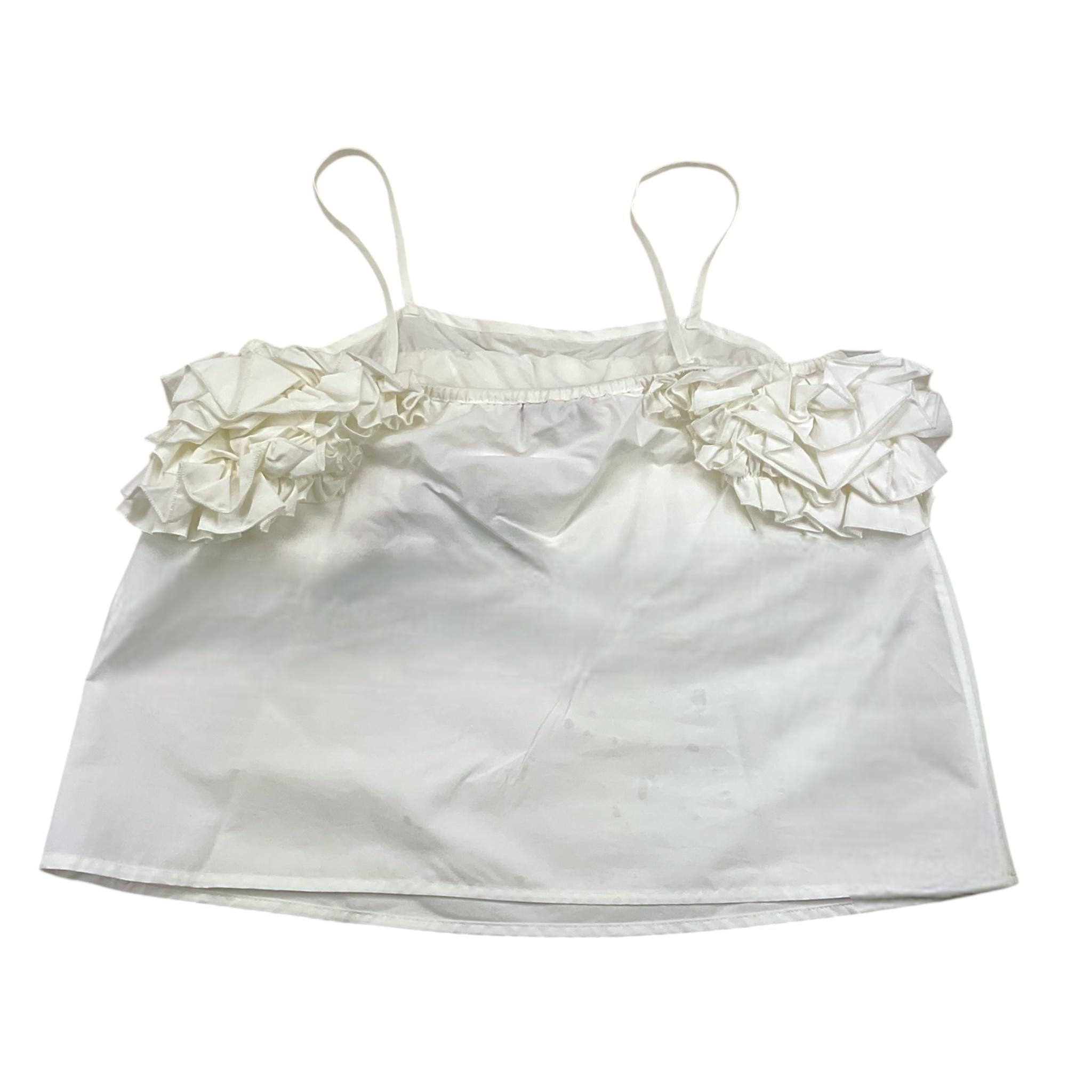 MISS BLUMARINE IA3071BIANCO