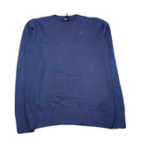 K-WAY maglia girocollo tinta unita Blu per Bambino K31388W BLU K-WAY