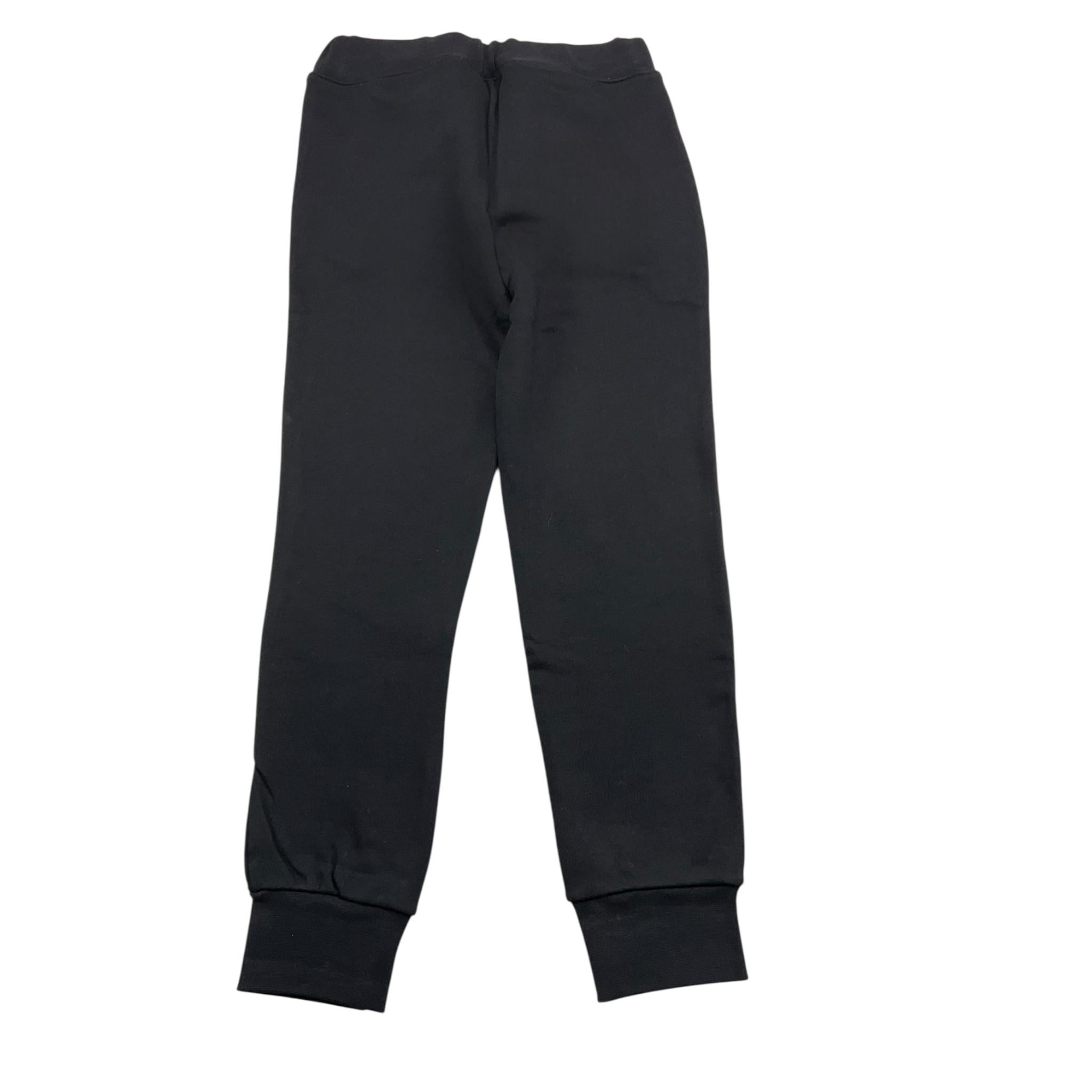 DIADORA pantalone modello tuta tinta unita Nero per Neonato 028788 NERO DIADORA