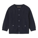 MAYORAL cardigan tinta unita  Blu per Neonato 232490 BLU MAYORAL
