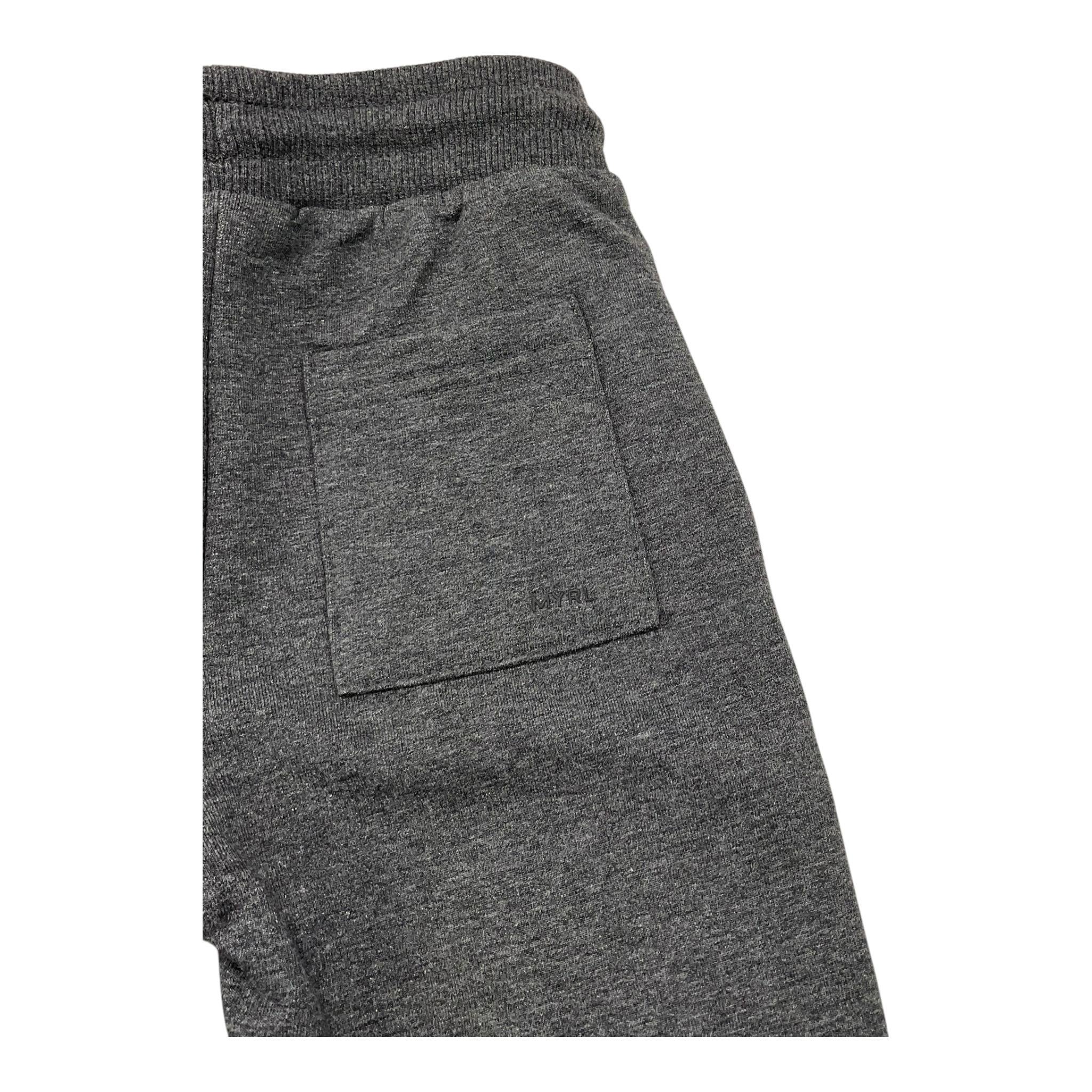 MAYORAL pantalone tuta tinta unita con elastico in vita Grigio per Neonato 725NX GRIGIO MAYORAL