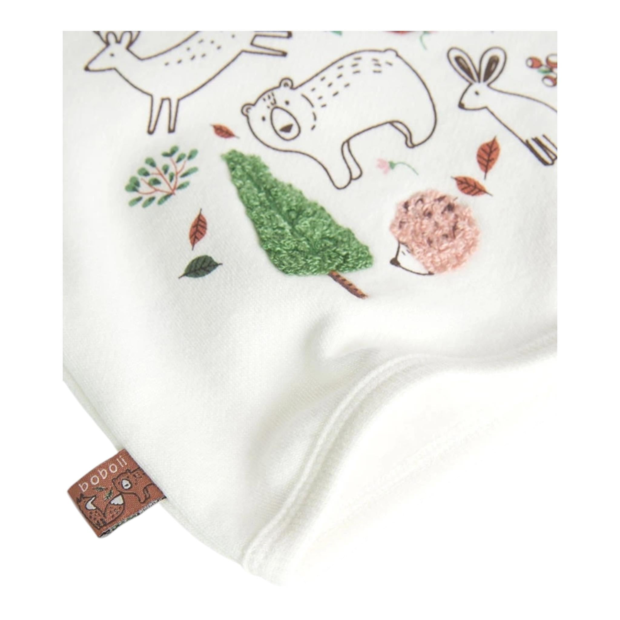 MAYORAL completo 2 pezzi felpa-pantalone Panna per Neonato 129013 PANNA MAYORAL