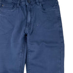 NUKUTAVAKE pantalone tinta unita con girovita regolabile Blu per Bambino 7531 BLU NUKUTAVAKE