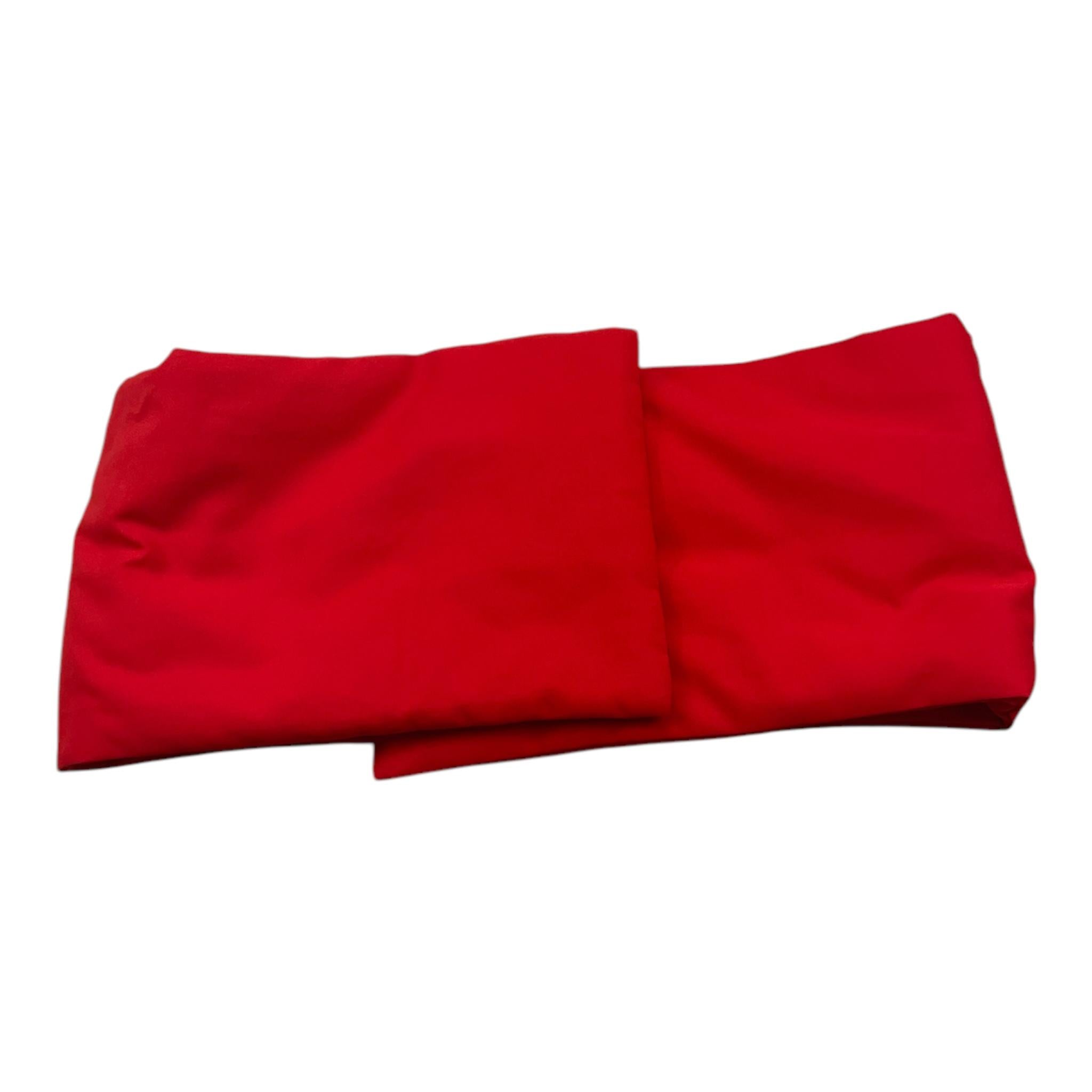 TRUSSARDI giubbino tinta unita modello crop Rosso per Bambina TGA25062P1 ROSSO TRUSSARDI