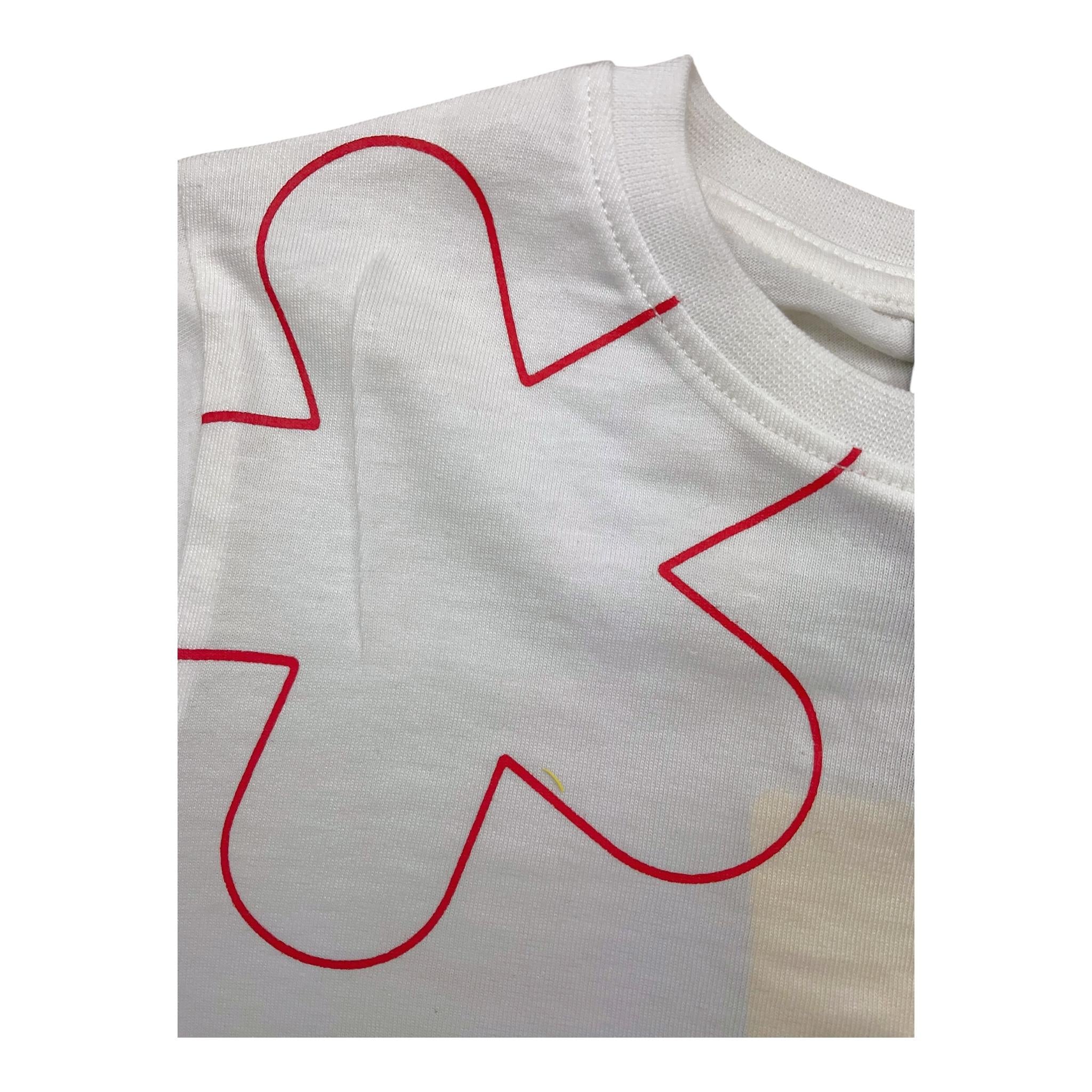 F**K FJ2450039AQBIANCO