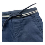 MAYORAL pantalone tinta unita con elastico in vita Blu per Neonato 2536X BLU MAYORAL