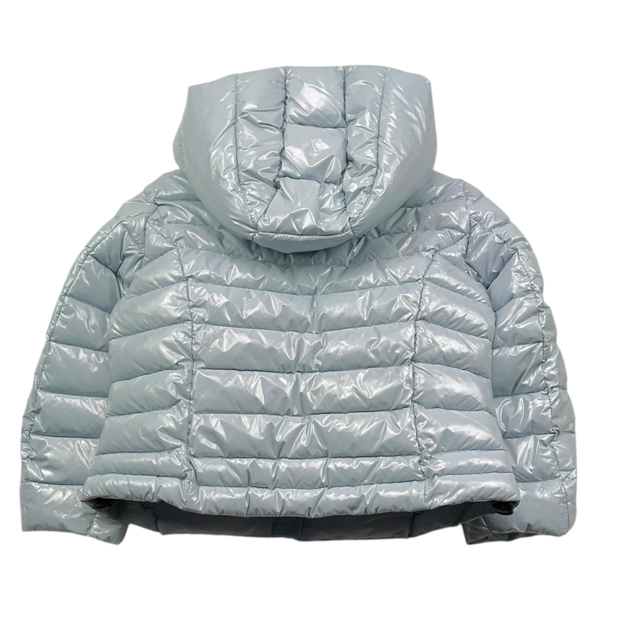 BLAUER giubbino tinta unita con cappuccio Azzurro per Neonato 24WBLGC02509 AZZURRO BLAUER