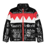 SPRAYGROUND giubbino tricolore con zip  Nero per Bambino SPY908 NERO SPRAYGROUND