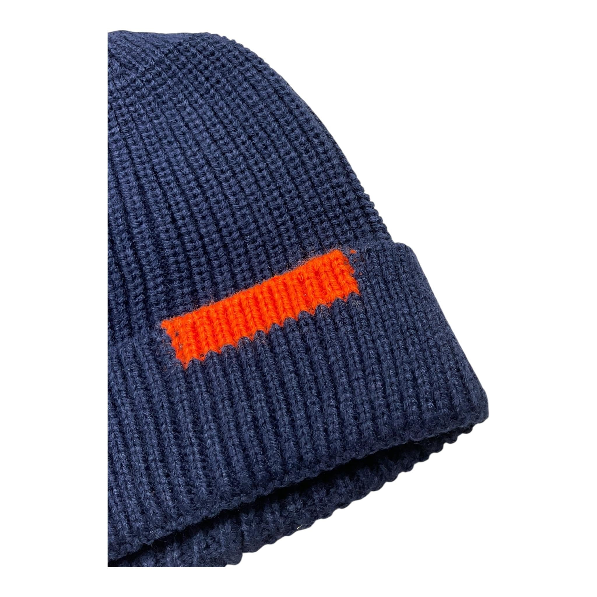 SUN68 cappello tinta unita Blu per Bambino CAS5305U BLU SUN68