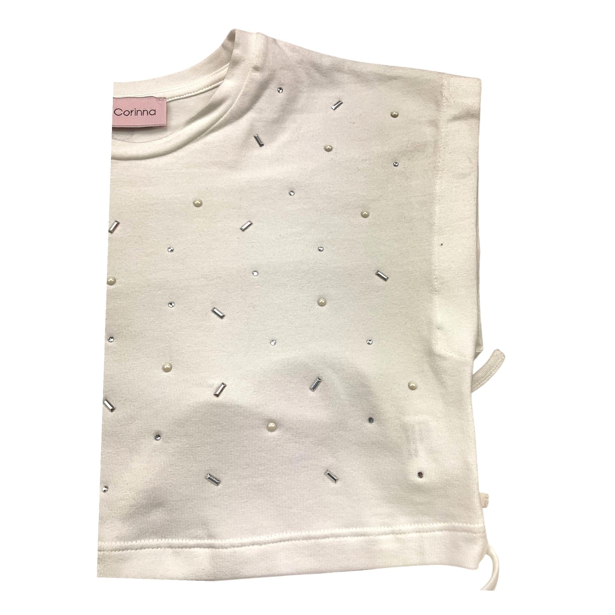 NUNZIA CORINNA NJ4315740BIANCO