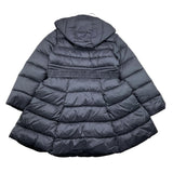 TWINSET giubbino tinta unita con zip e cappuccio Nero per Neonata 242GJ2320NXX NERO TWINSET