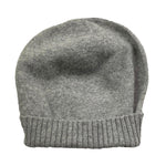 LOVE IN KYO' cappello tinta unita Grigio per Neonato A18612 GRIGIO LOVE IN KYO'