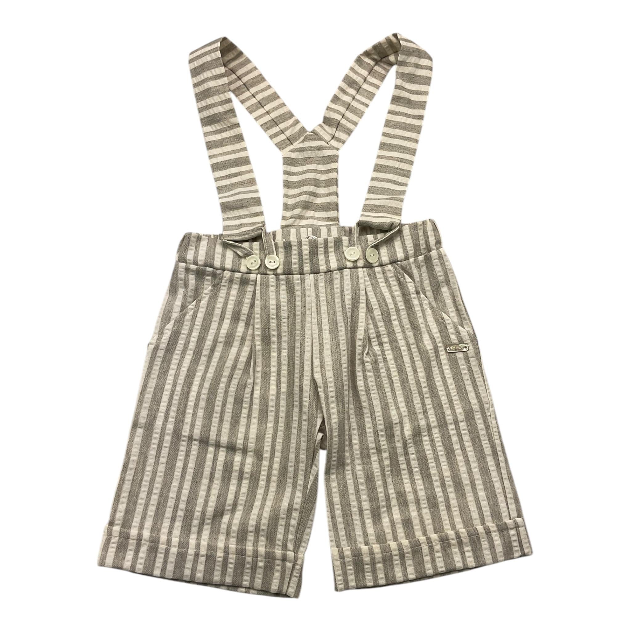 LE BEBE' LBB4585JGRIGIO