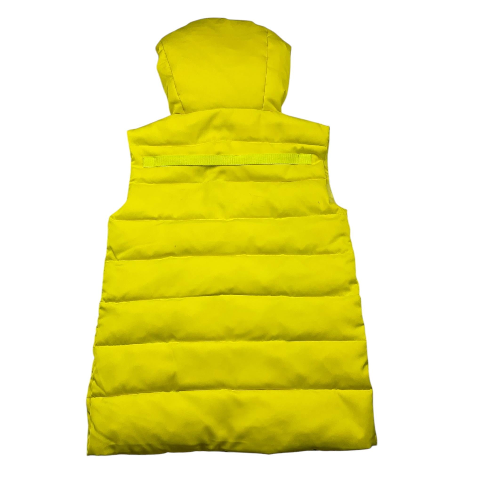JOHN RICHMOND smanicato tinta unita cn cappuccio Giallo per Bambino RBA25211PI GIALLO JOHN RICHMOND